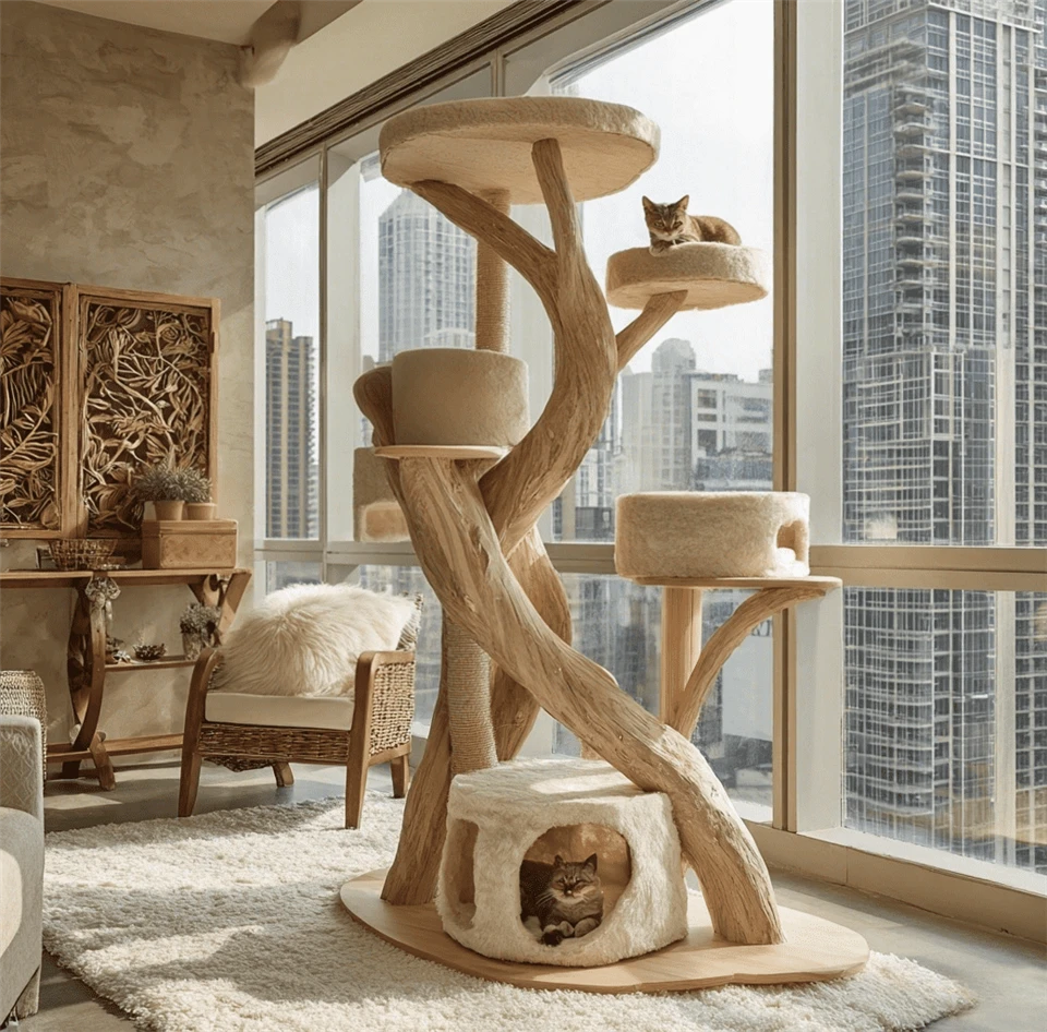 Artificial Tree Cat Tree high quality