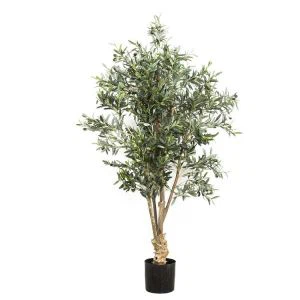 Sztuczne drzewo oliwne Bonsai